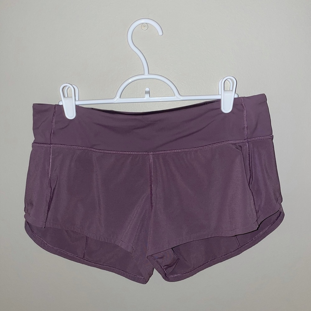 Lululemon speed short